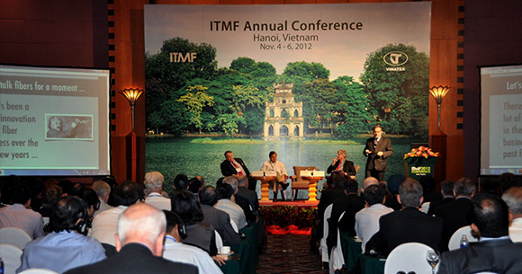 ITMF - Annual Conferences