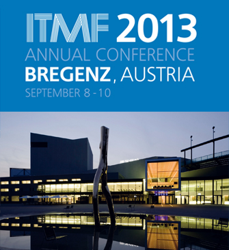 ITMF Conference 2013