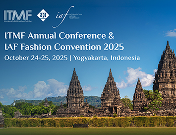 ITMF Annual Conference 2025 Samarkand, Uzbekistan / September 8 - 10, 2025