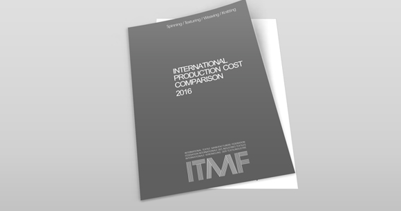 International Production Cost Comparison: Spinning / Texturing / Weaving / Knitting - IPCC