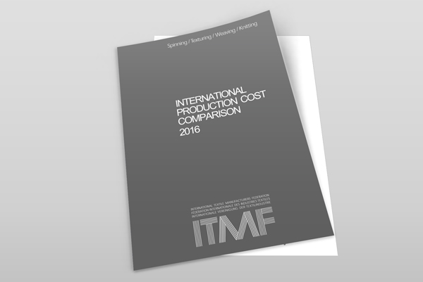 International Production Cost Comparison: Spinning / Texturing / Weaving / Knitting - IPCC 