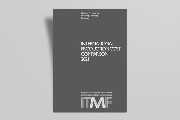 International Production Cost Comparison: Spinning / Texturing / Weaving / Knitting / Finishing - IPCC 