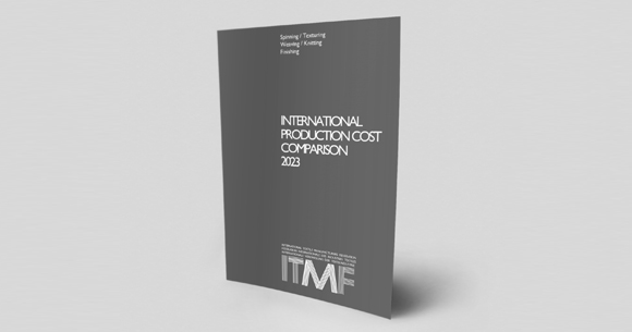 International Production Cost Comparison: Spinning / Texturing / Weaving / Knitting / Finishing - IPCC