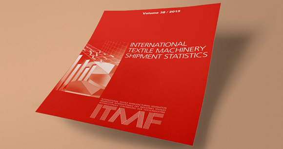 International Textile Machinery Shipment Statistics - ITMSS