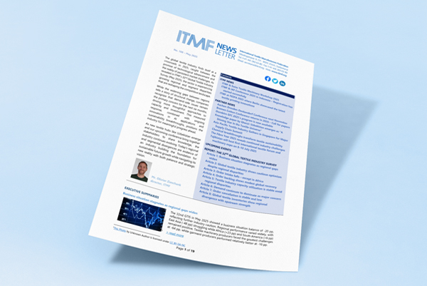 ITMF Newsletter – No. 108