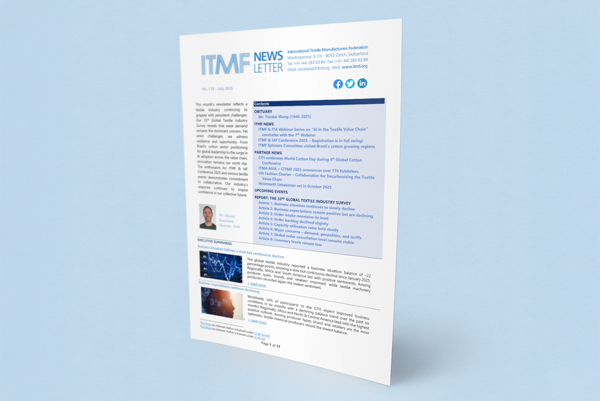 ITMF Newsletter – No. 110