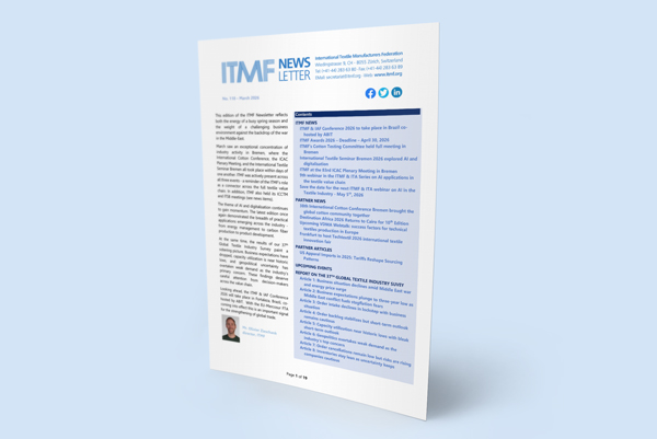 ITMF Newsletter – No. 118