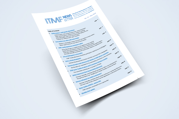 ITMF Newsletter – No. 15