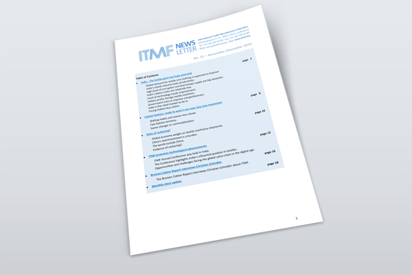 ITMF Newsletter – No. 21