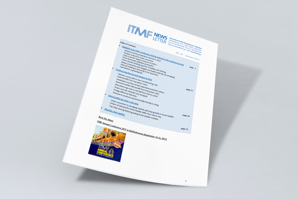 ITMF Newsletter – No. 22