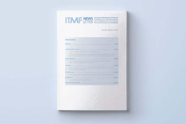 ITMF Newsletter – No. 38