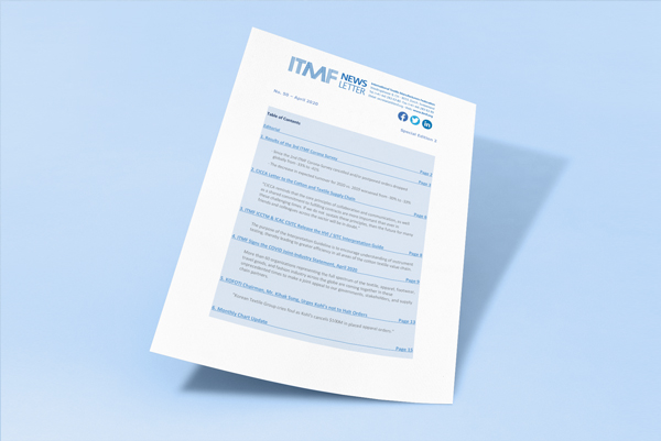 ITMF Newsletter – No. 50