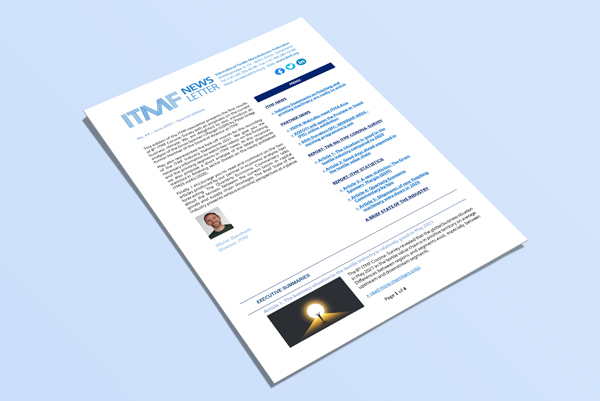 ITMF Newsletter light  – No. 64