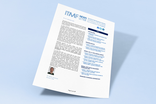 ITMF Newsletter – No. 70