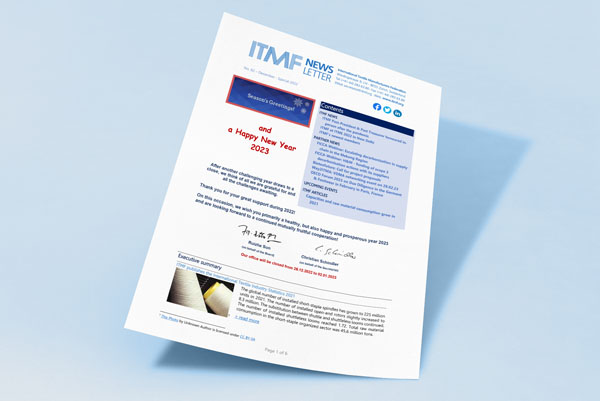 ITMF Newsletter – No. 82