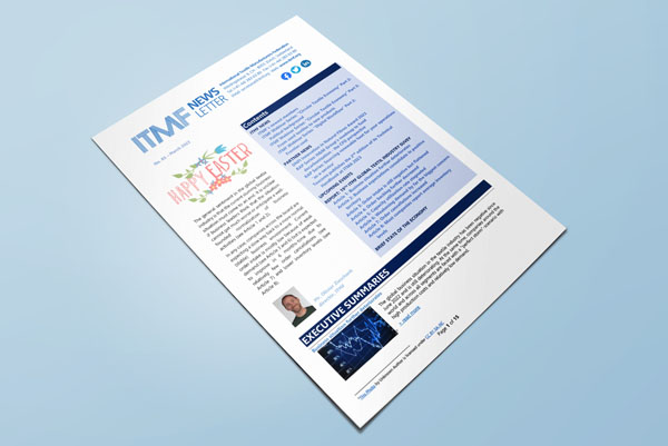 ITMF Newsletter – No. 85