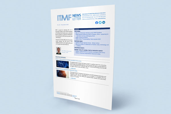 ITMF Newsletter – No. 92
