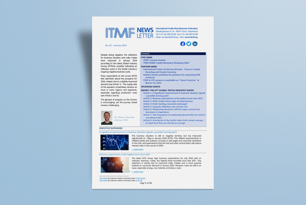 ITMF Newsletter – No. 94