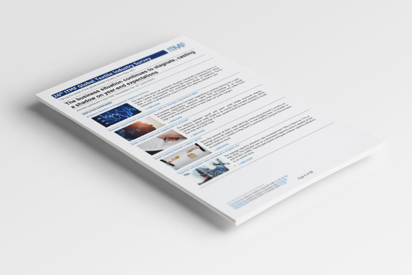 ITMF Global Textile Industry Survey 26th