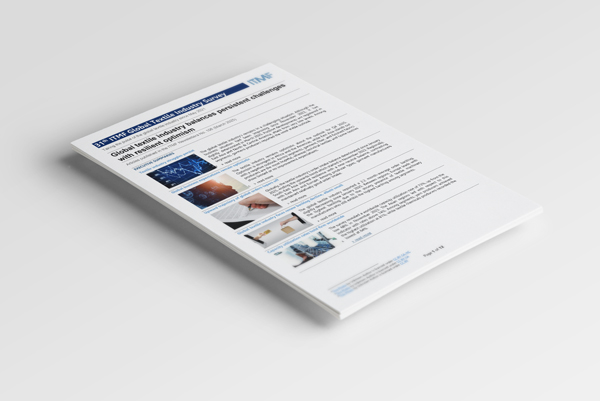ITMF Global Textile Industry Survey 31th